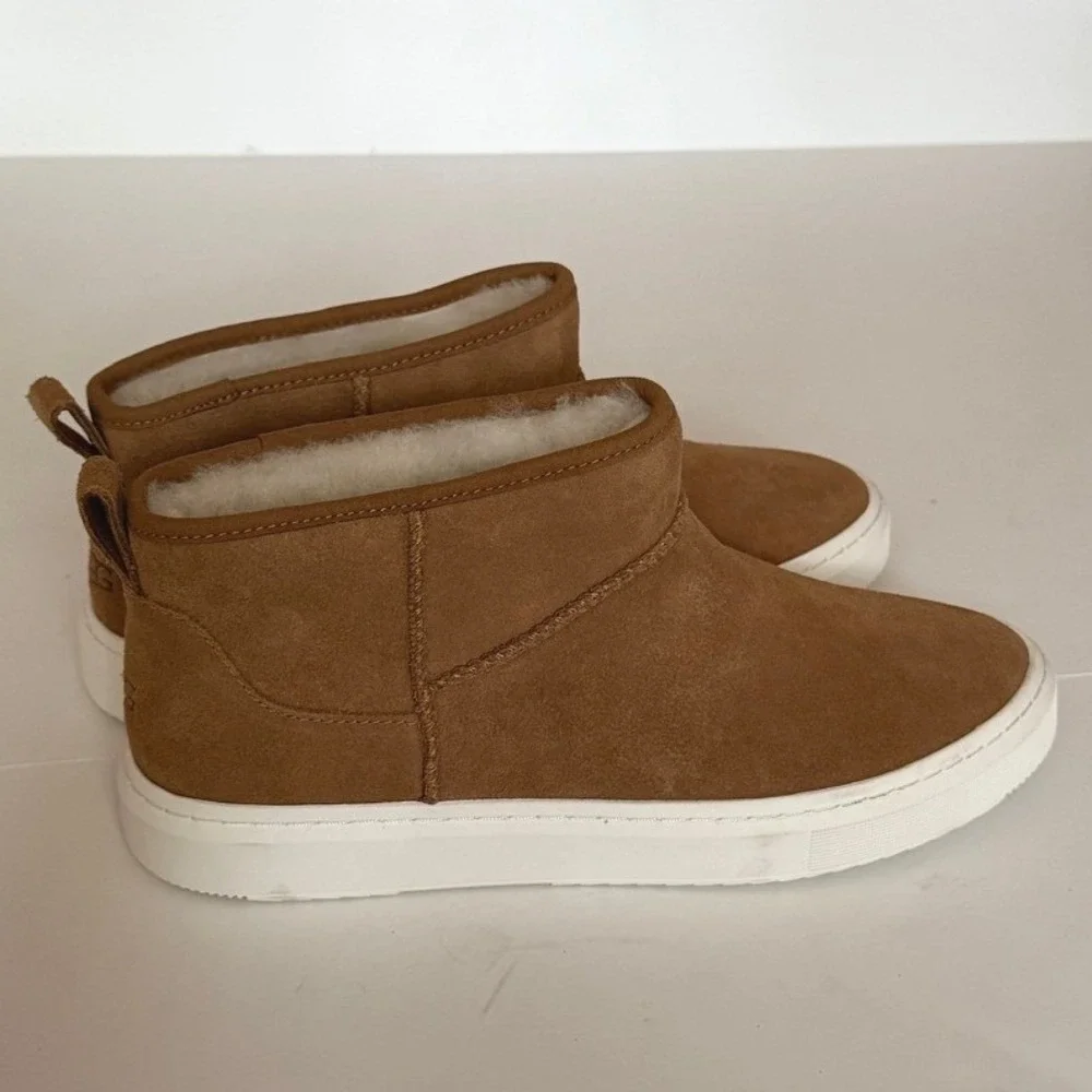 UGG Alameda Mini Boot Chestnut Women's 11